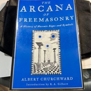 The Arcana of Freemasonry